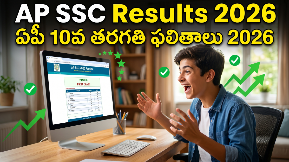 AP 10th Results 2026