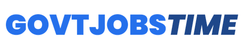 Govt Jobs Time – Get Free Sarkari Job Alerts Now!